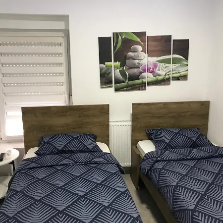 Apartment Zen 6 Deluxe Room *