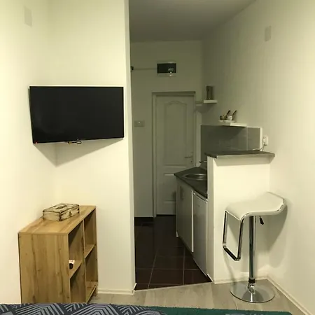 Apartment Zen 6 Deluxe Room Zrenjanin