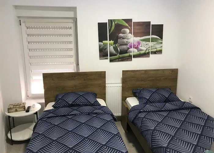 아파트 Zen 6 Deluxe Room *