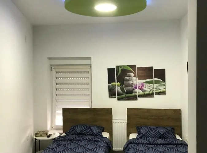 Zen 6 Deluxe Room * 즈레냐닌